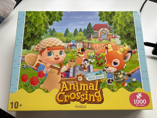 Animal Crossing