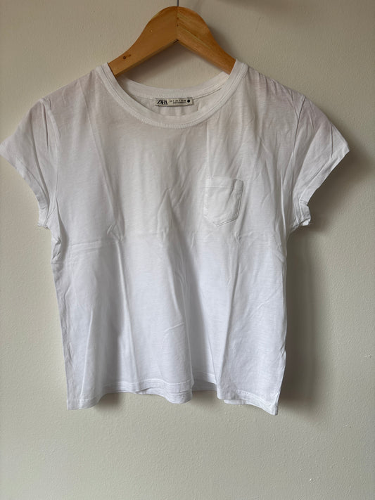 Zara T-shirt S - nieuwstaat ⭐
