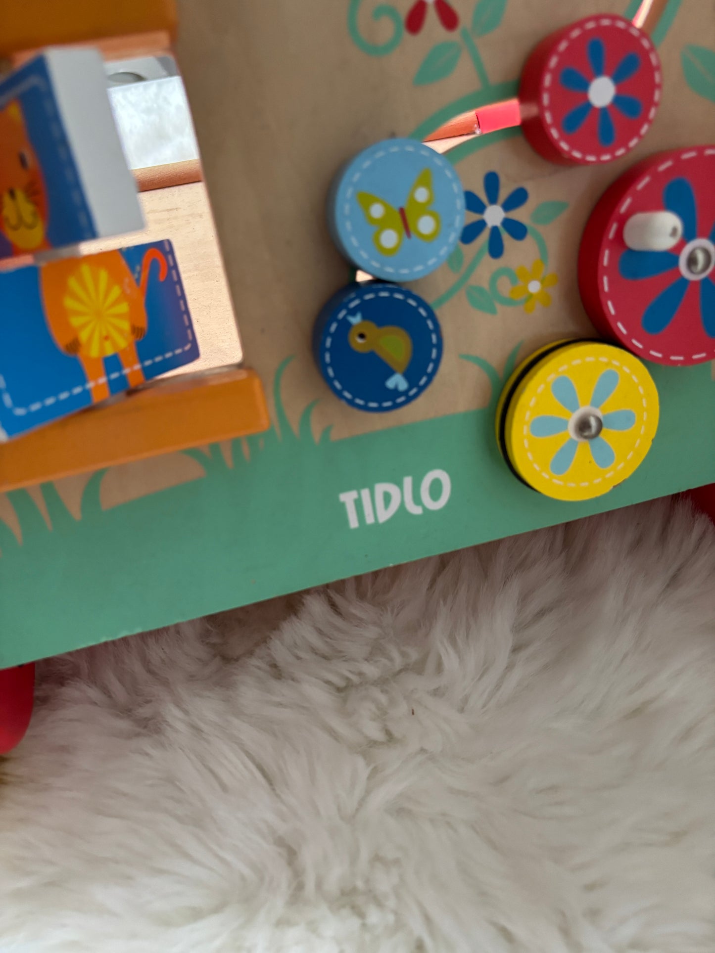 Tidlo loopwagen - veelgebruikt 💸