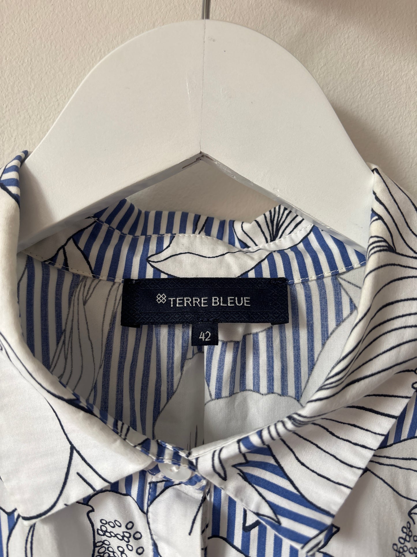 Terre Bleue jurk XL - nieuwstaat ⭐