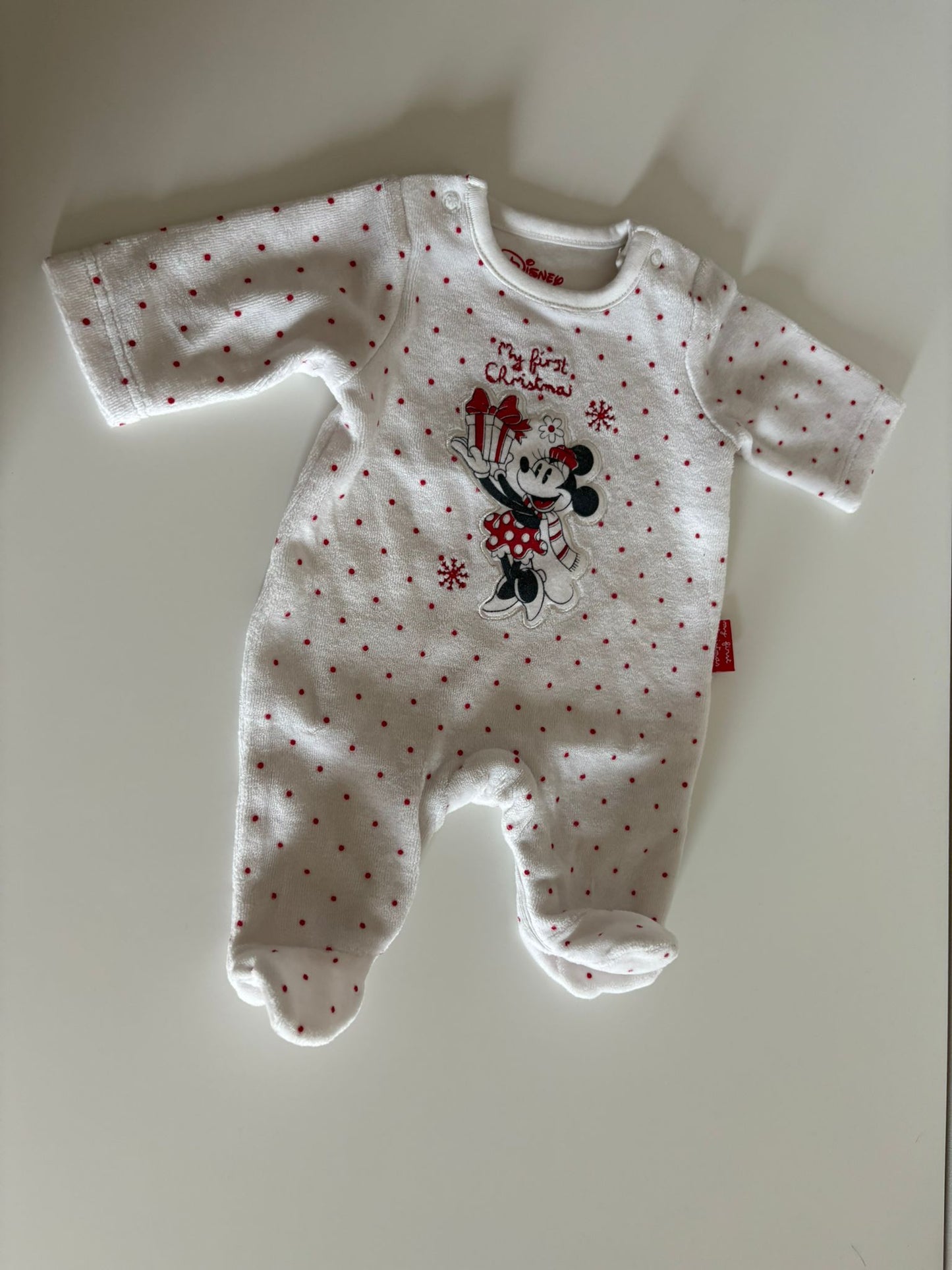 Eendelige Disney kerstpyjama