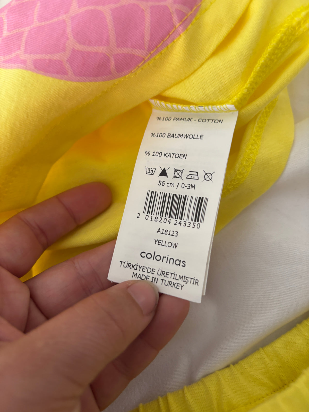 Colorinas set 56 - nieuw 💸