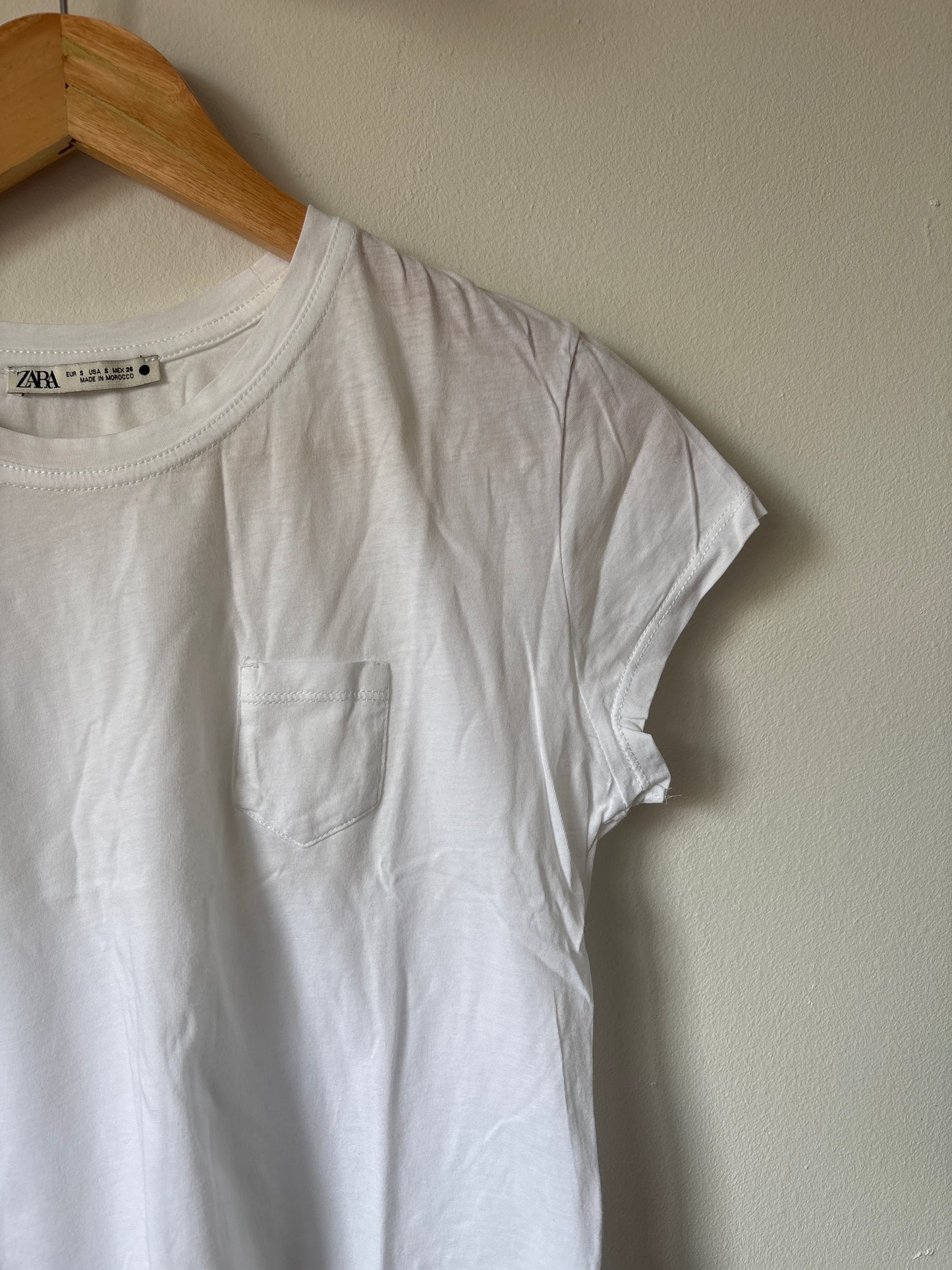 Zara T-shirt S - nieuwstaat ⭐