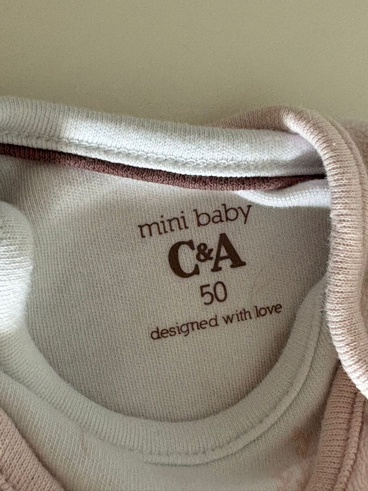 Tweedelige winterpyjama met zeepaardje