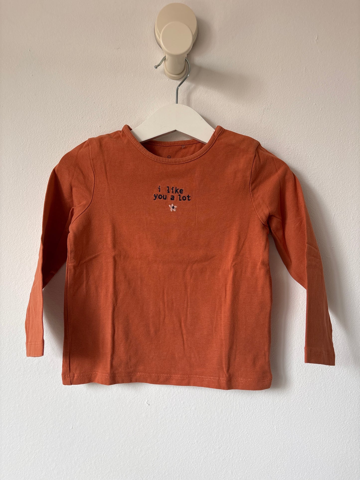 Cuddles&Smiles longsleeve 86 - nieuwstaat 💸