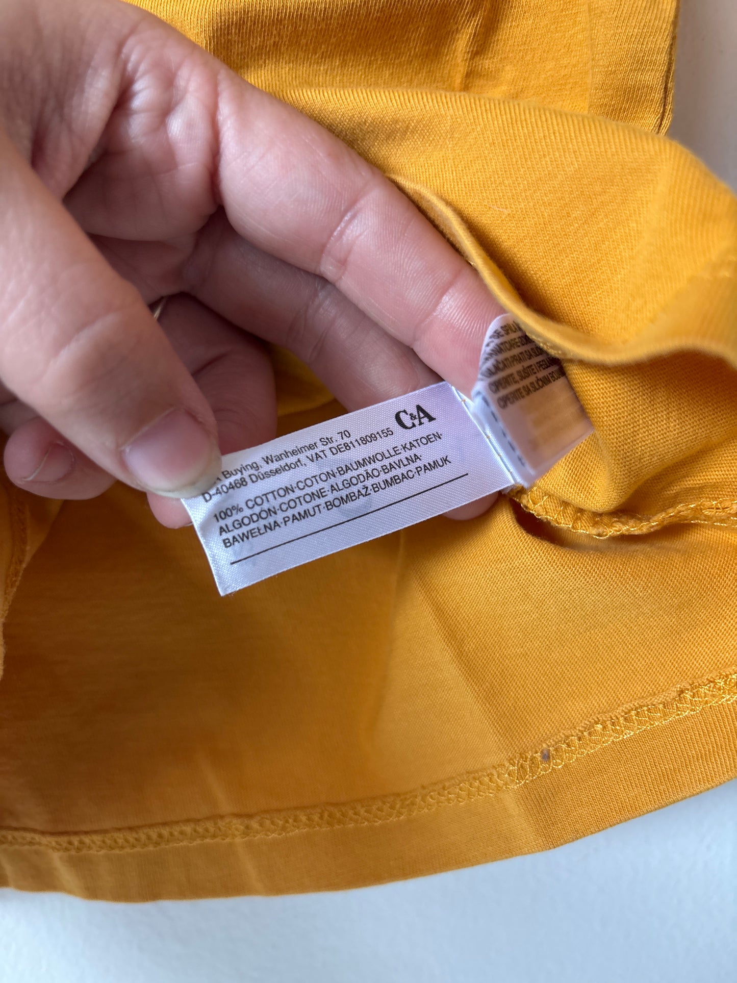 C&A longsleeve 86 - nieuwstaat 💸