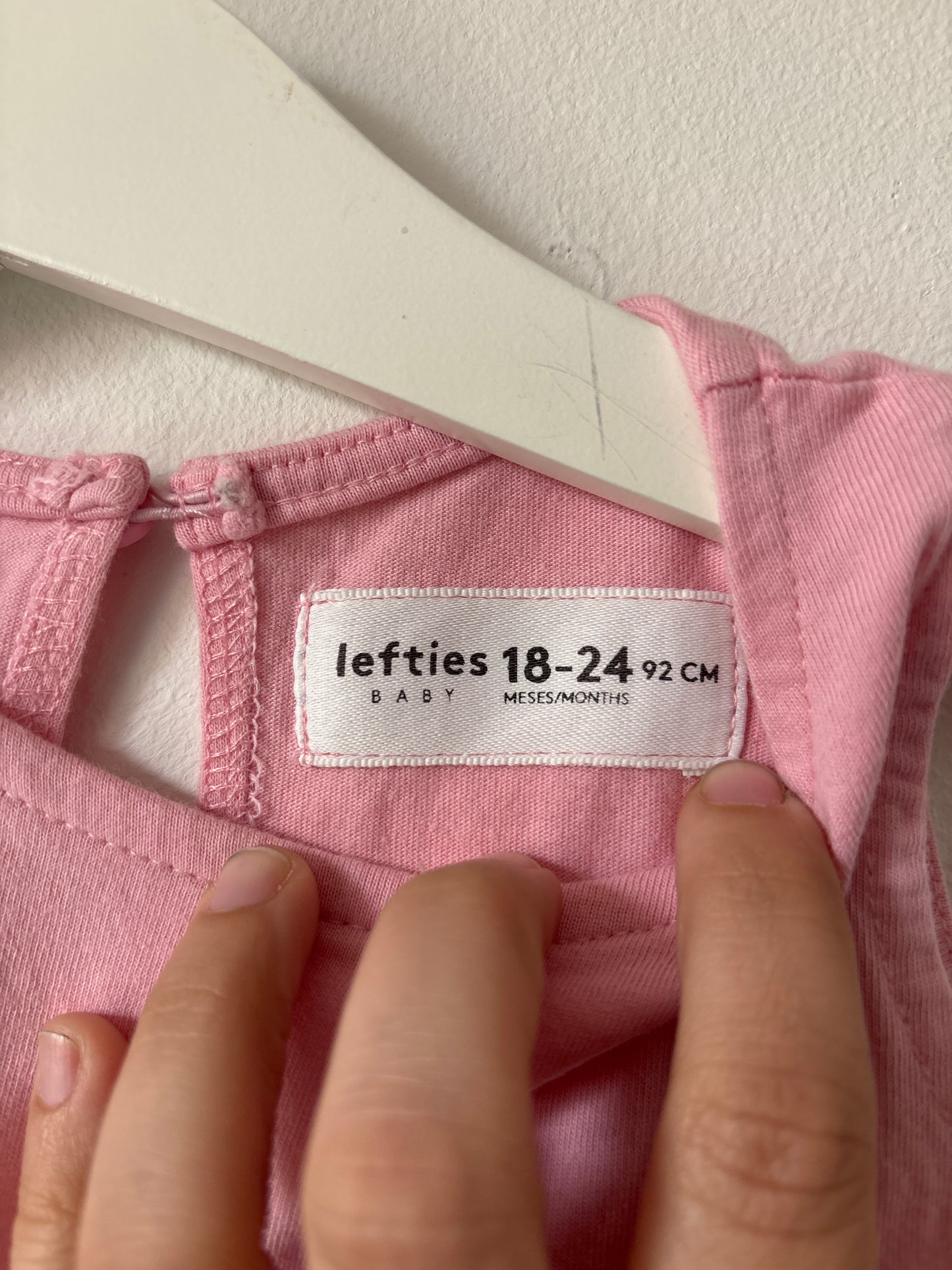 Lefties jurk 92 - zeer goede staat ⭐