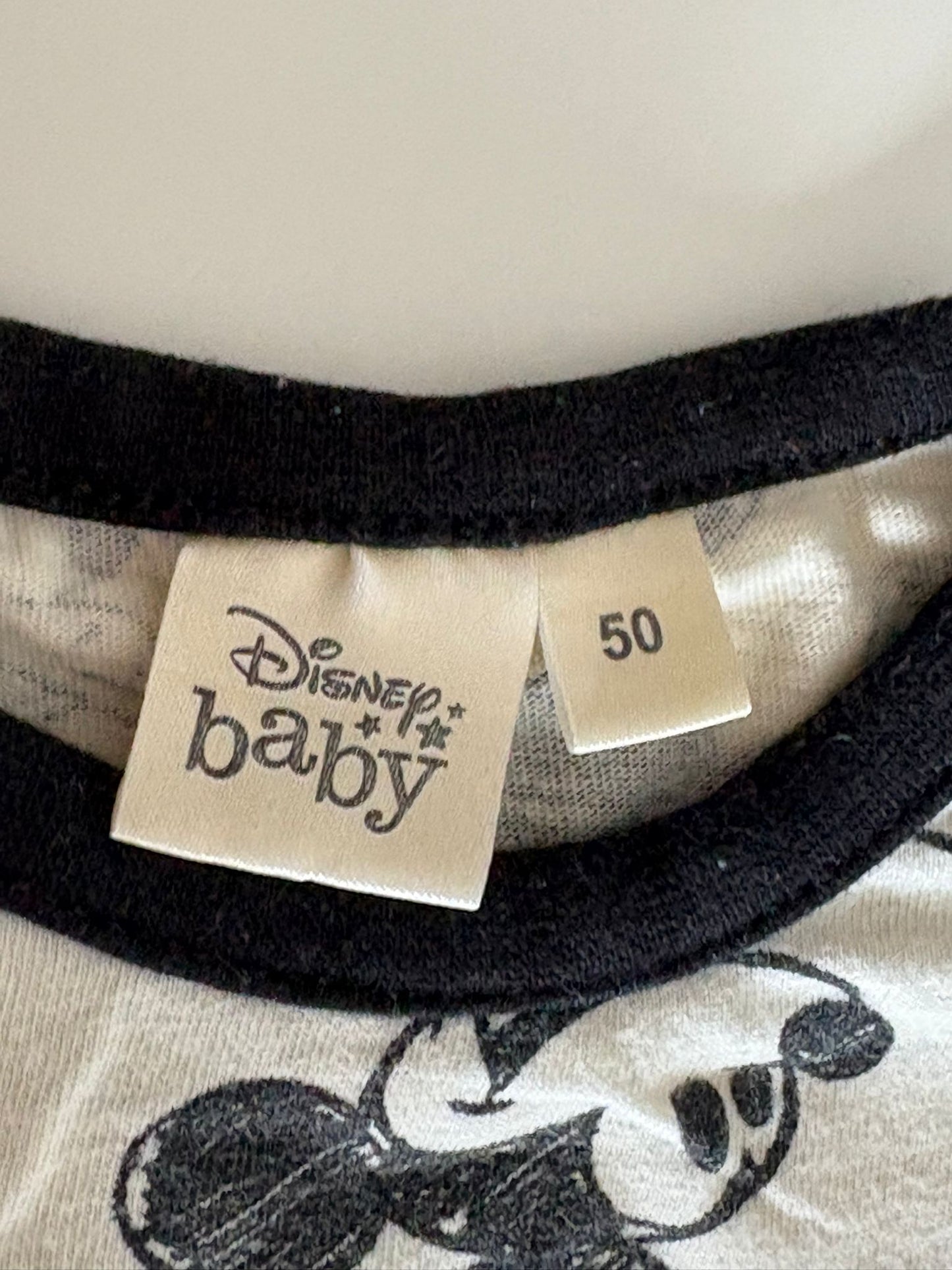 Disney romper met lange mouwen
