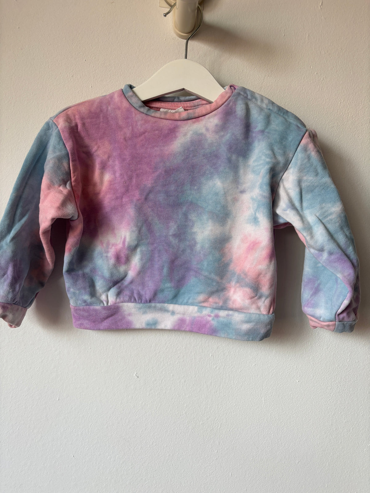 Mini Rebels sweater 98 - zeer goede staat 💸