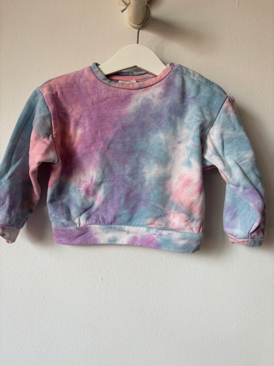 Mini Rebels sweater 98 - zeer goede staat 💸