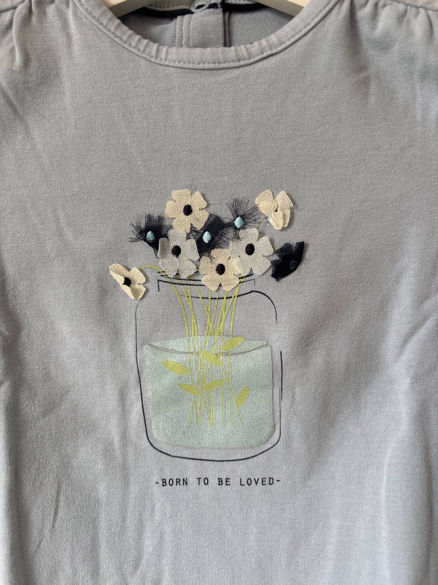 Cuddles&Smiles longsleeve 86 - nieuwstaat 💸
