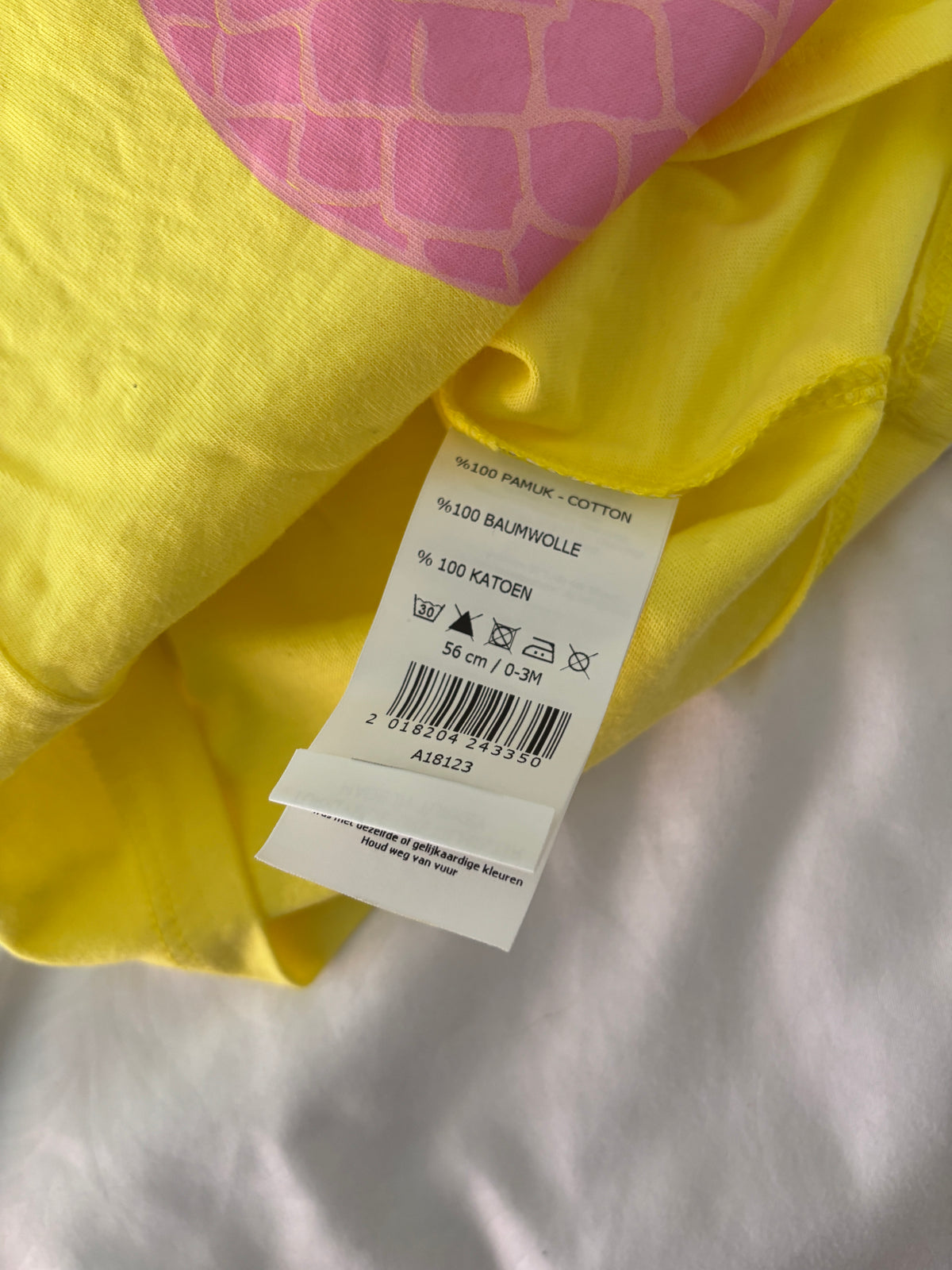 Colorinas T-shirt 56 - nieuw 💸