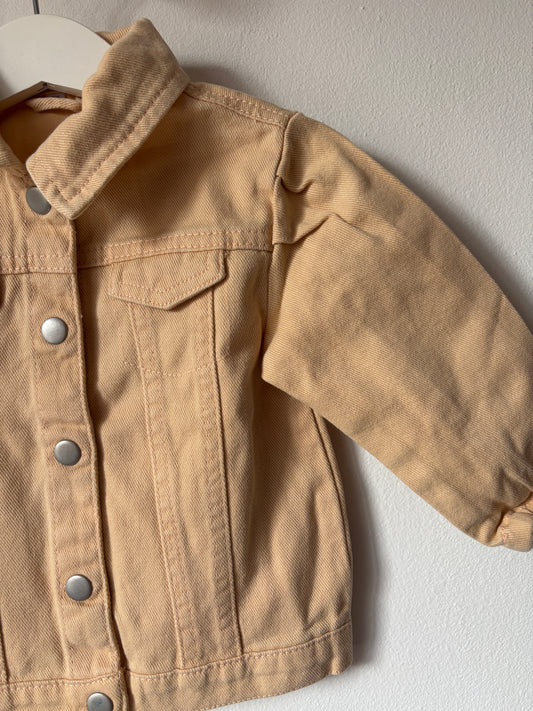 Zeeman jeansjas 86 - zeer goede staat ⚡️