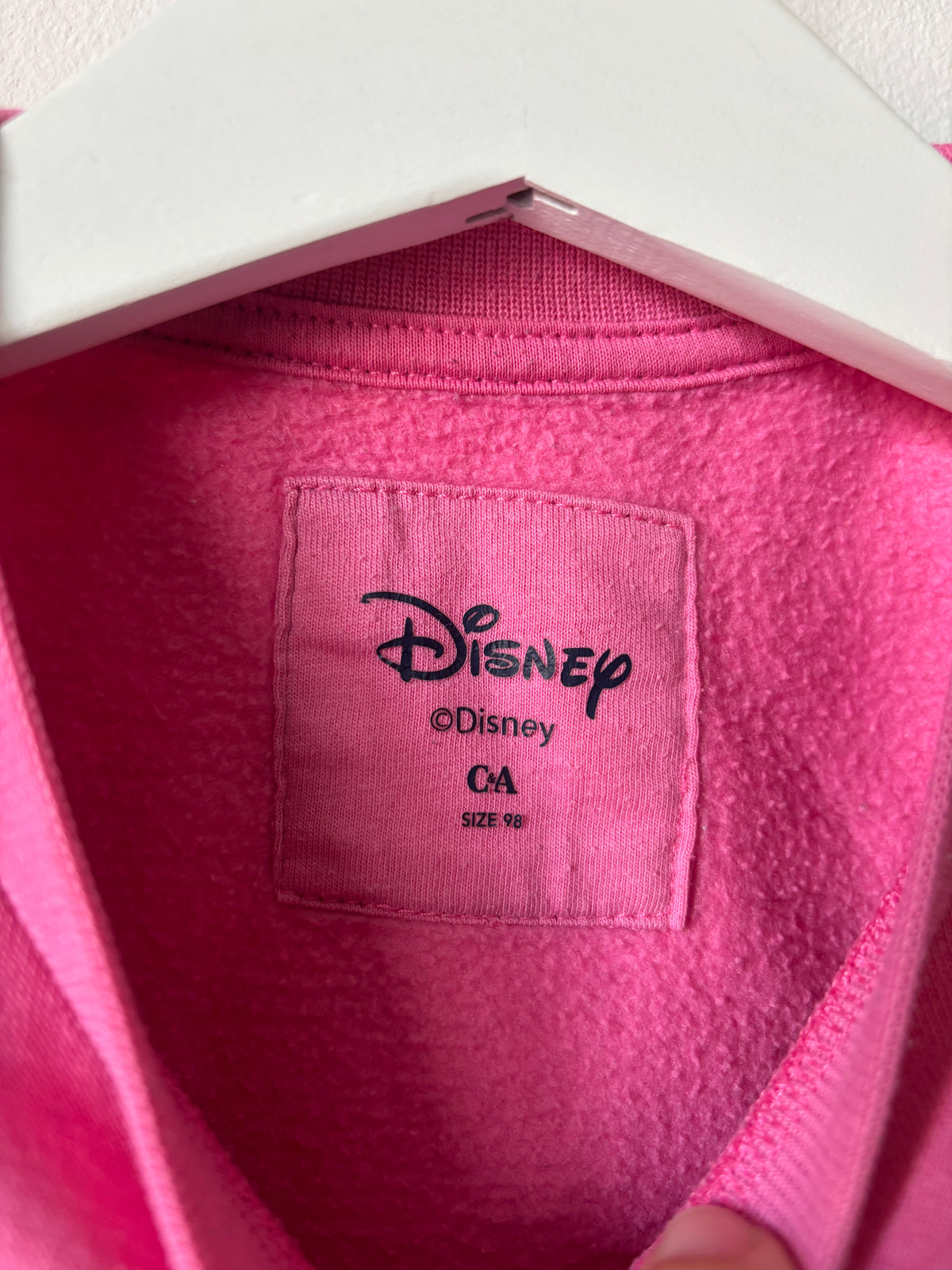 C&A sweater disney 98 - zeer goede staat 💸