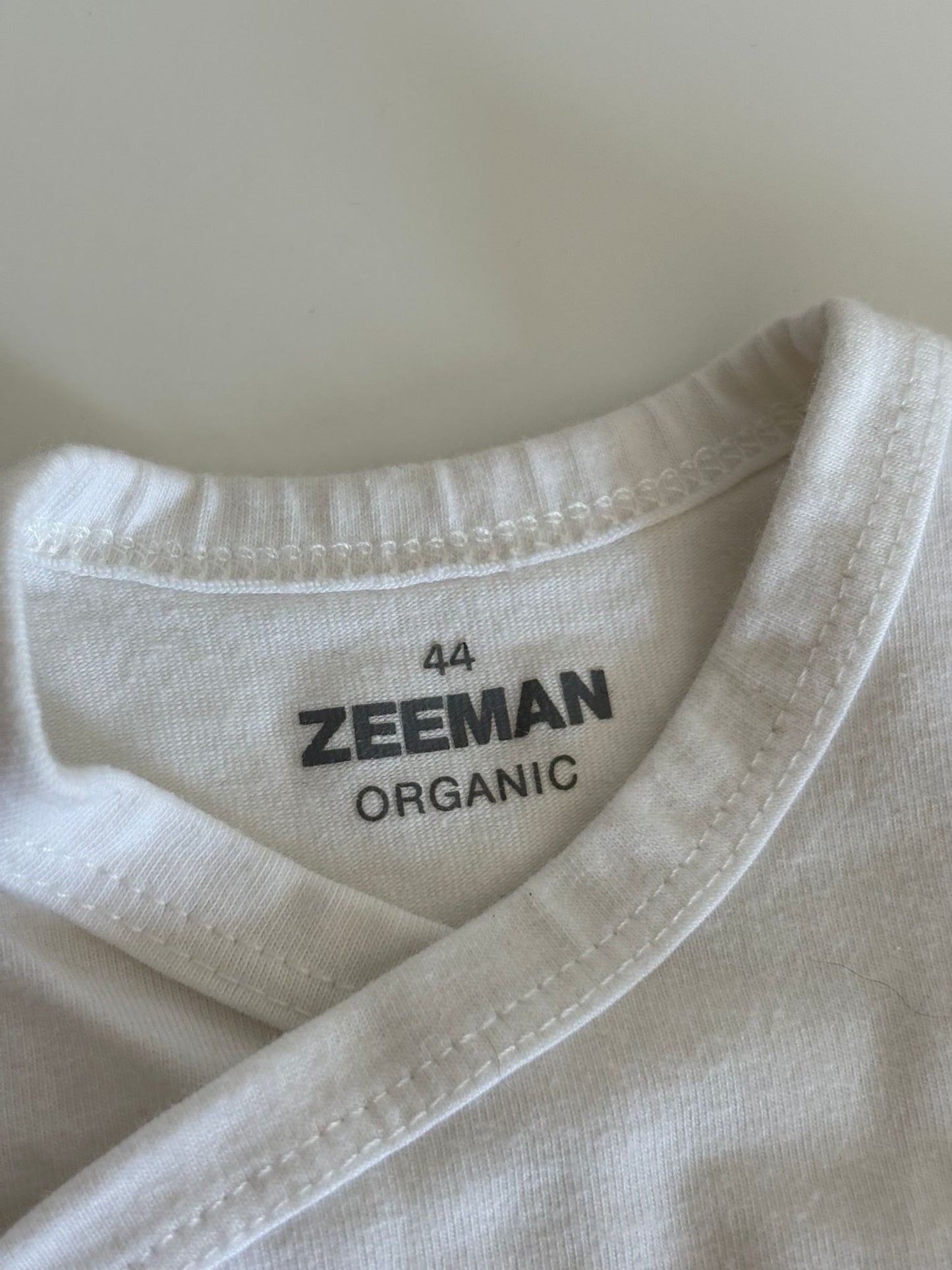 Bundel overslagrompers met lange mouwen (3)