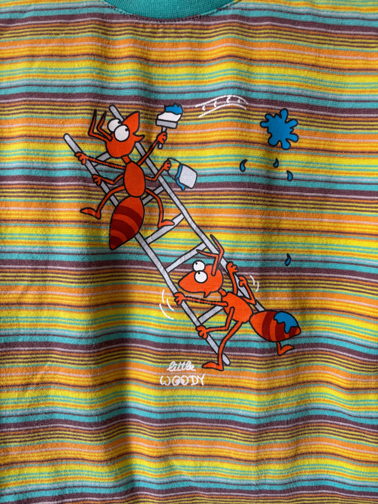 Woody pyjama 74 - zeer goede staat ⭐