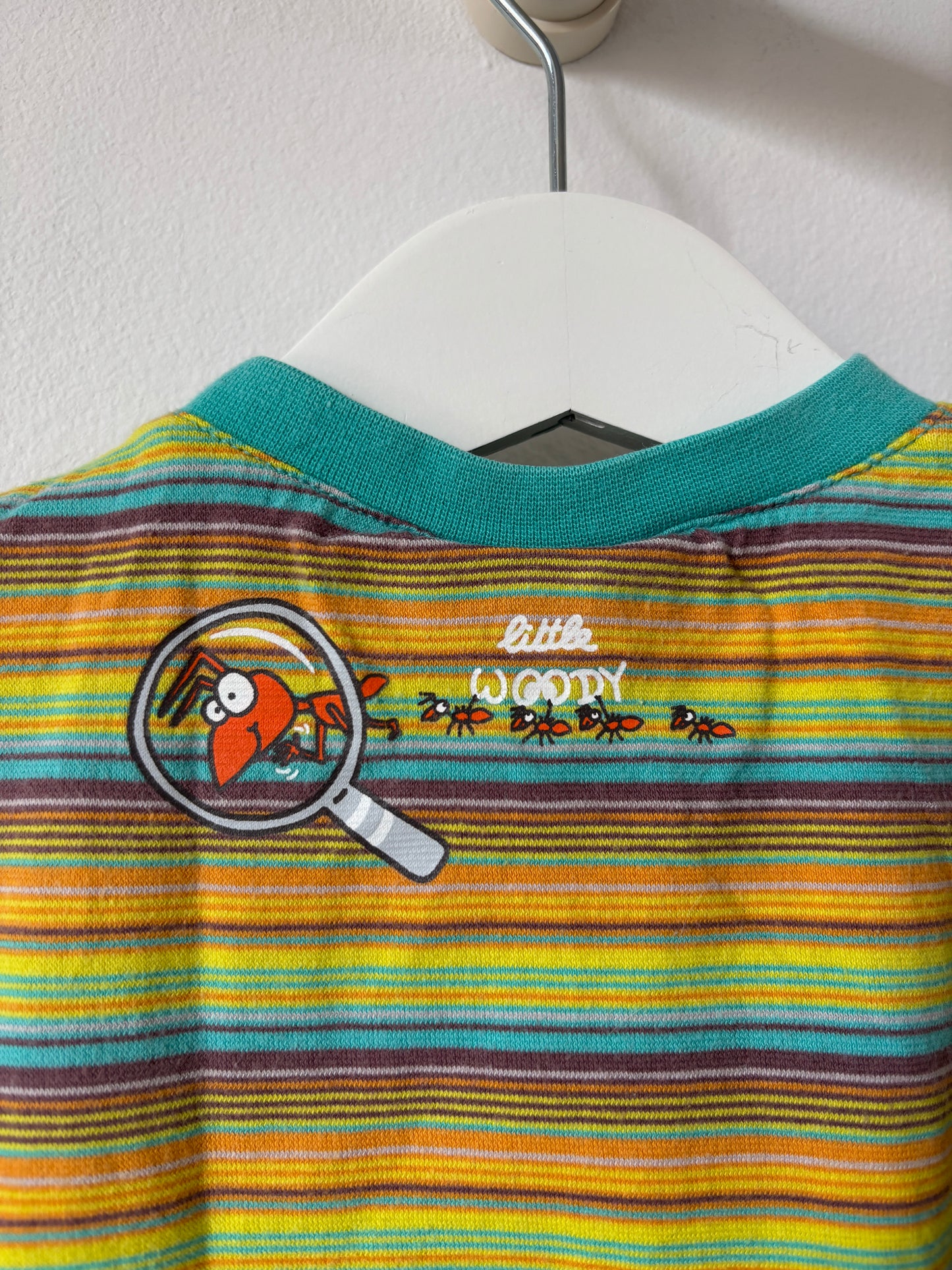 Woody pyjama 74 - zeer goede staat ⭐