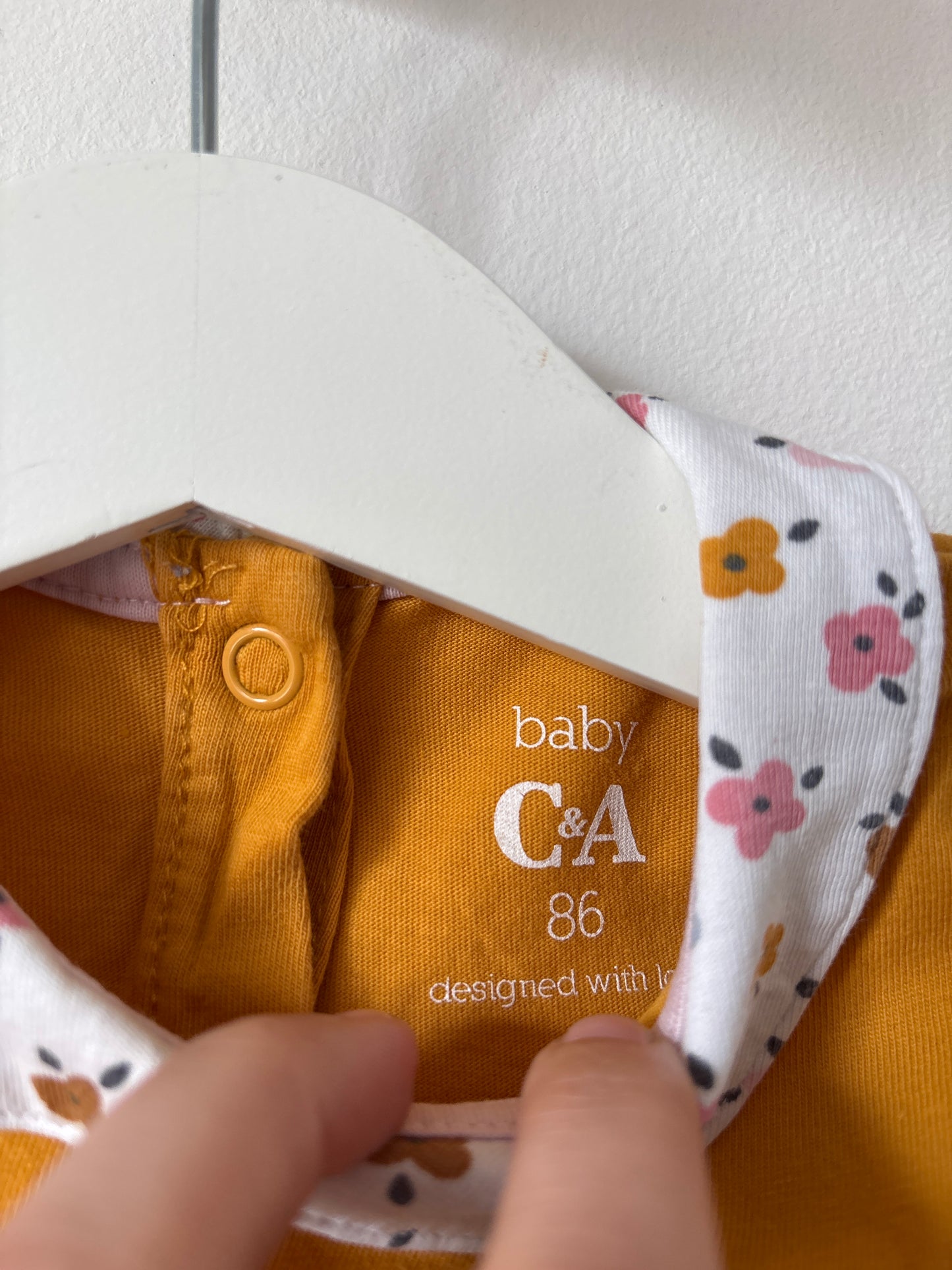 C&A longsleeve 86 - nieuwstaat 💸