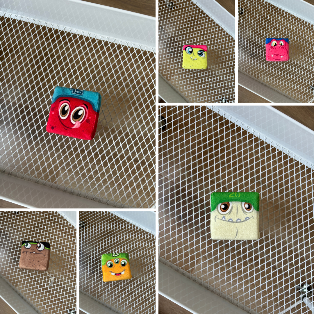 The fresh heads kubussen