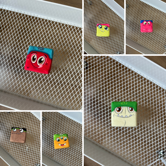 The fresh heads kubussen