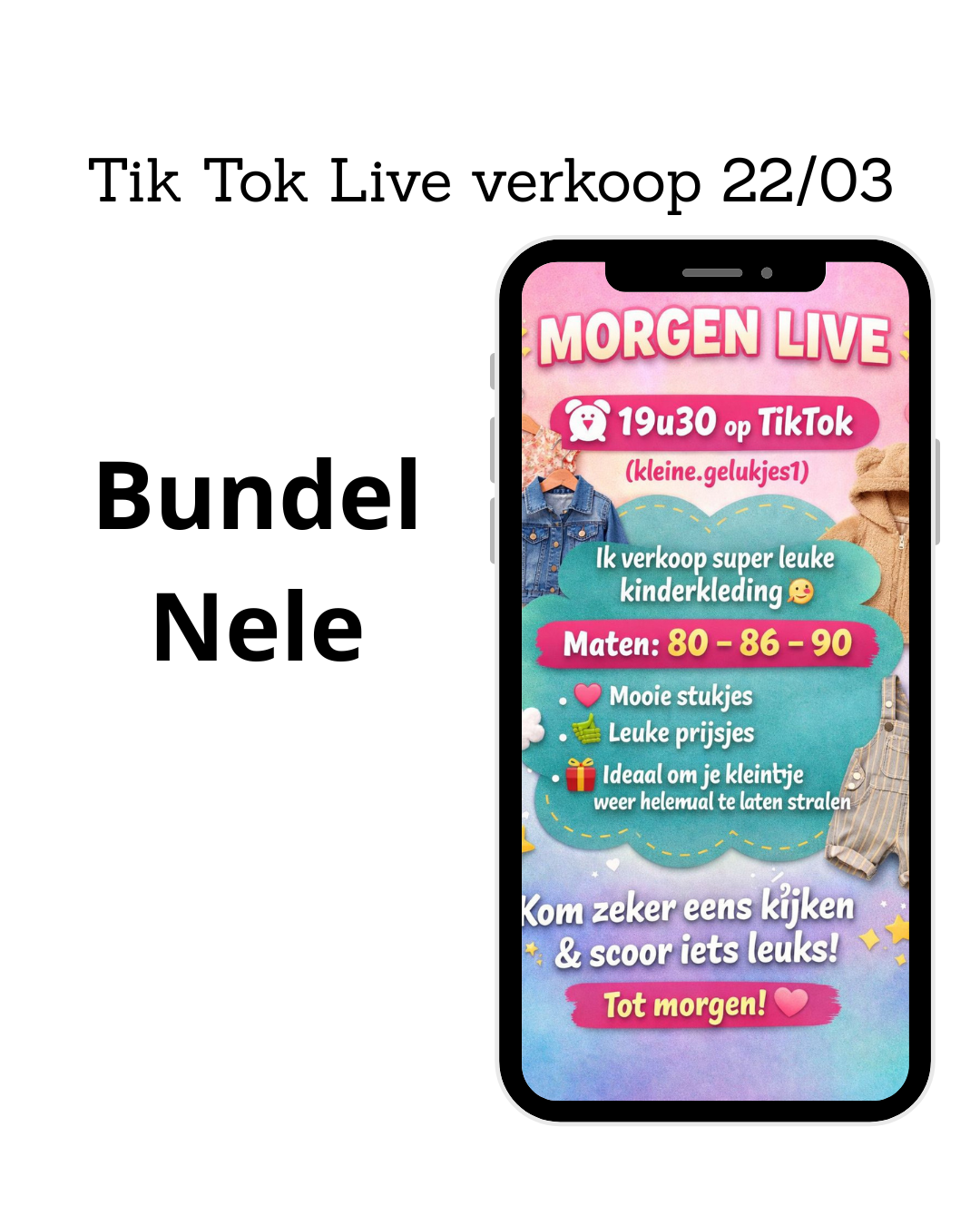 Bundel Nele