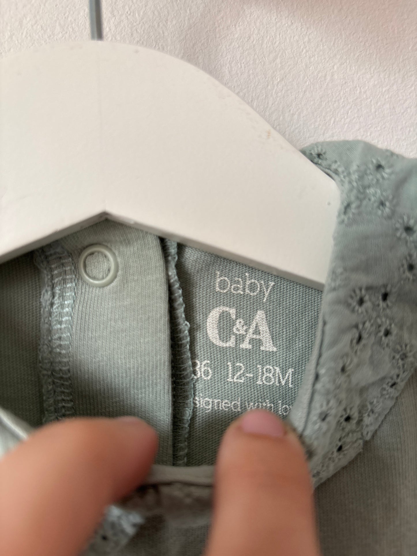 C&A longsleeve 86 - nieuwstaat 💸