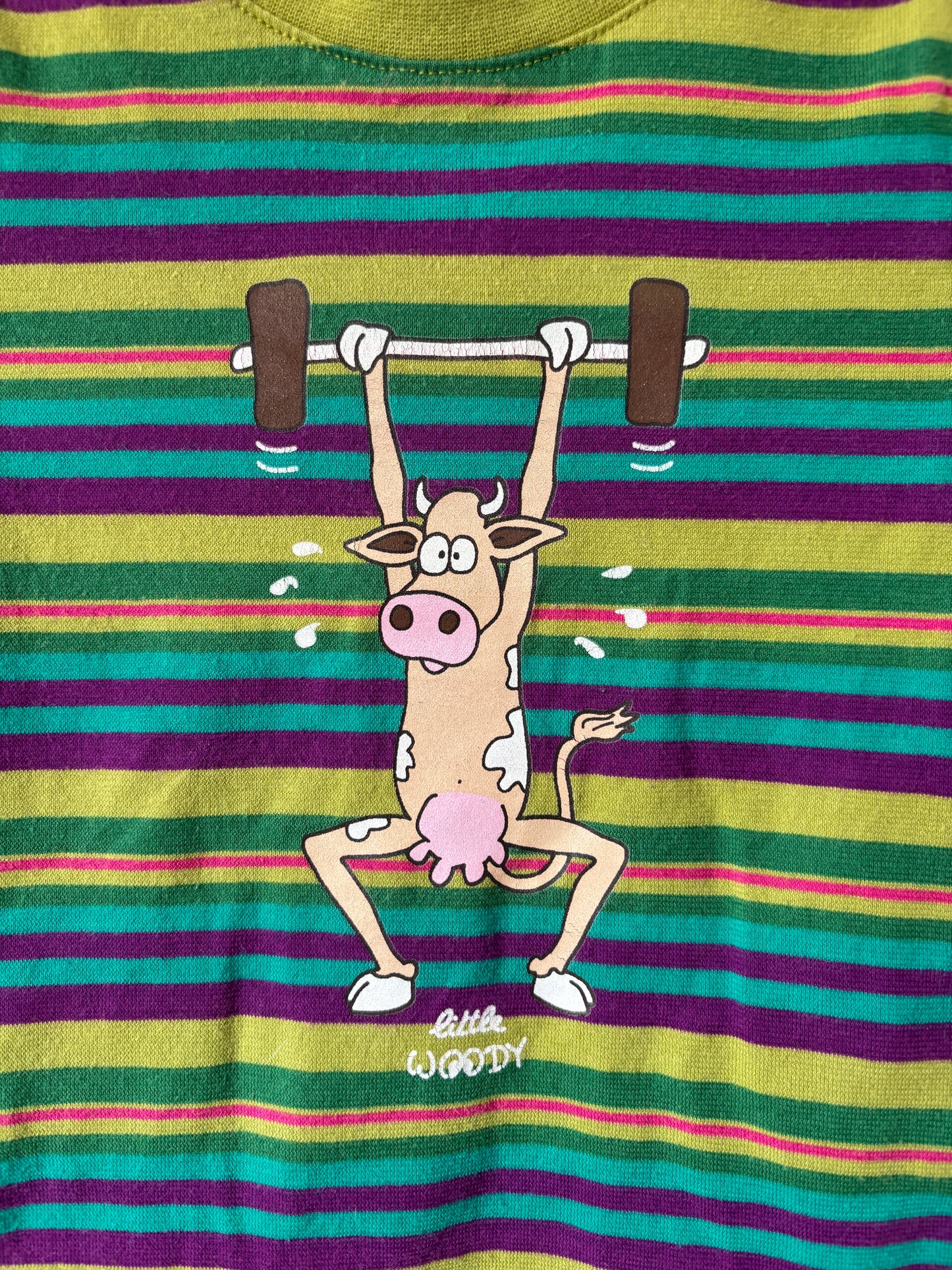 Woody pyjama 56 - zeer goede staat ⭐