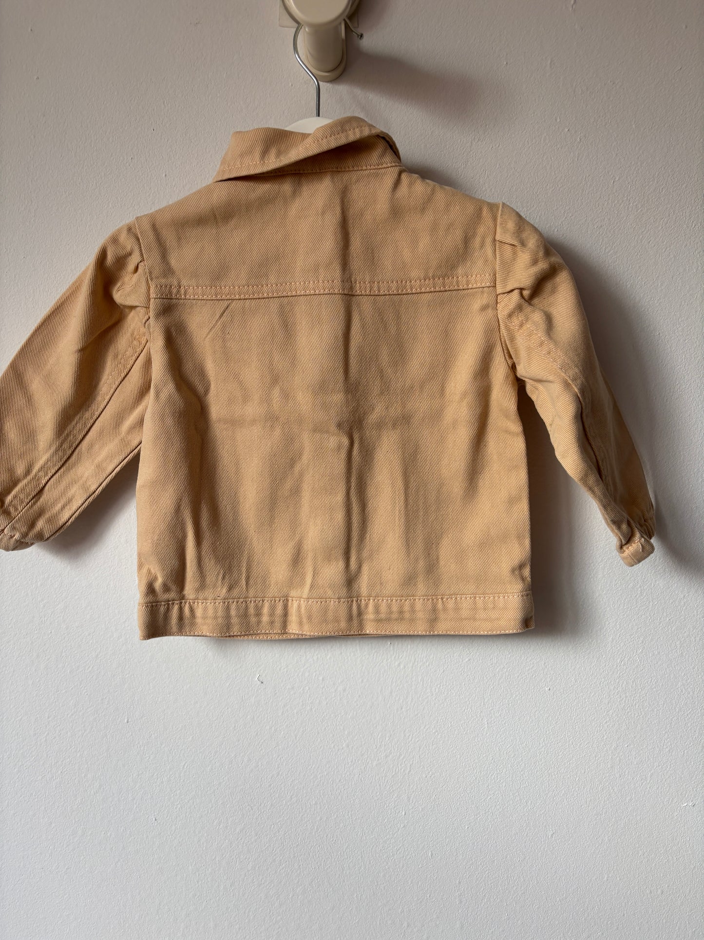 Zeeman jeansjas 86 - zeer goede staat ⚡️