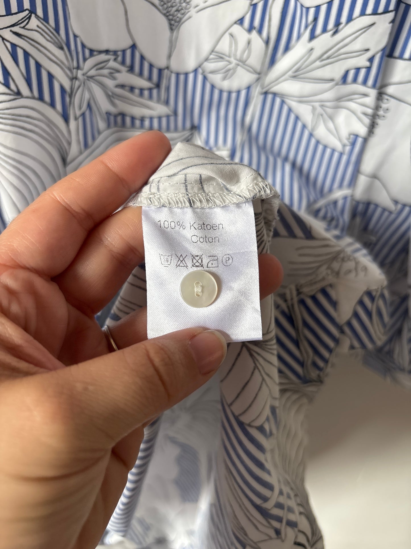 Terre Bleue jurk XL - nieuwstaat ⭐