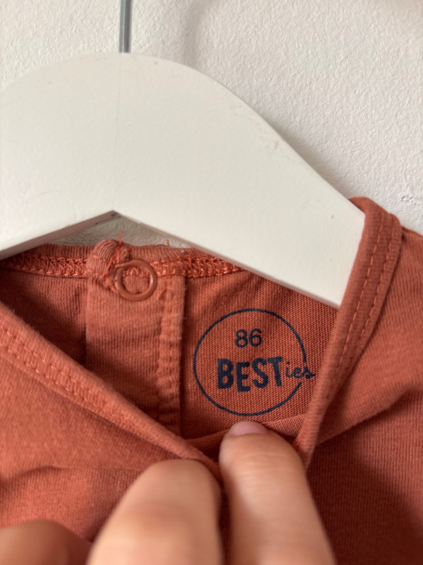 BESTies longsleeve 86 - nieuwstaat 💸