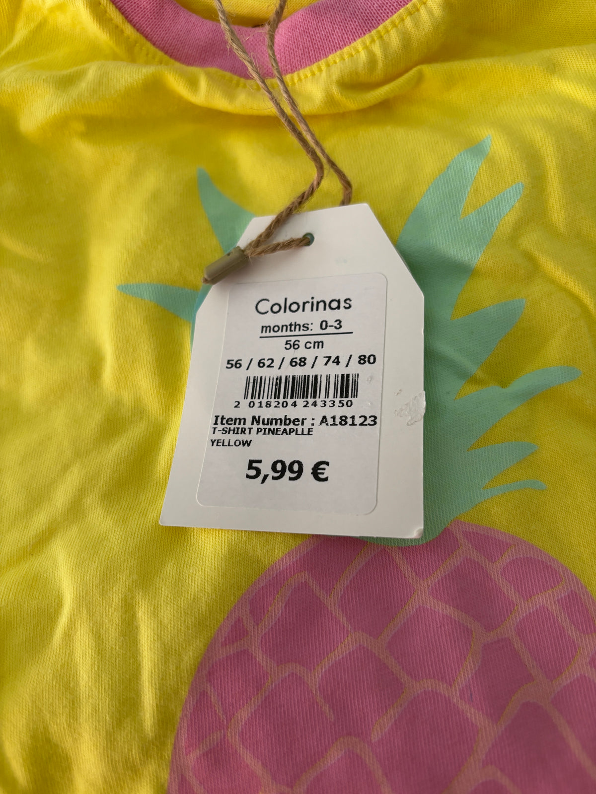 Colorinas set 56 - nieuw 💸