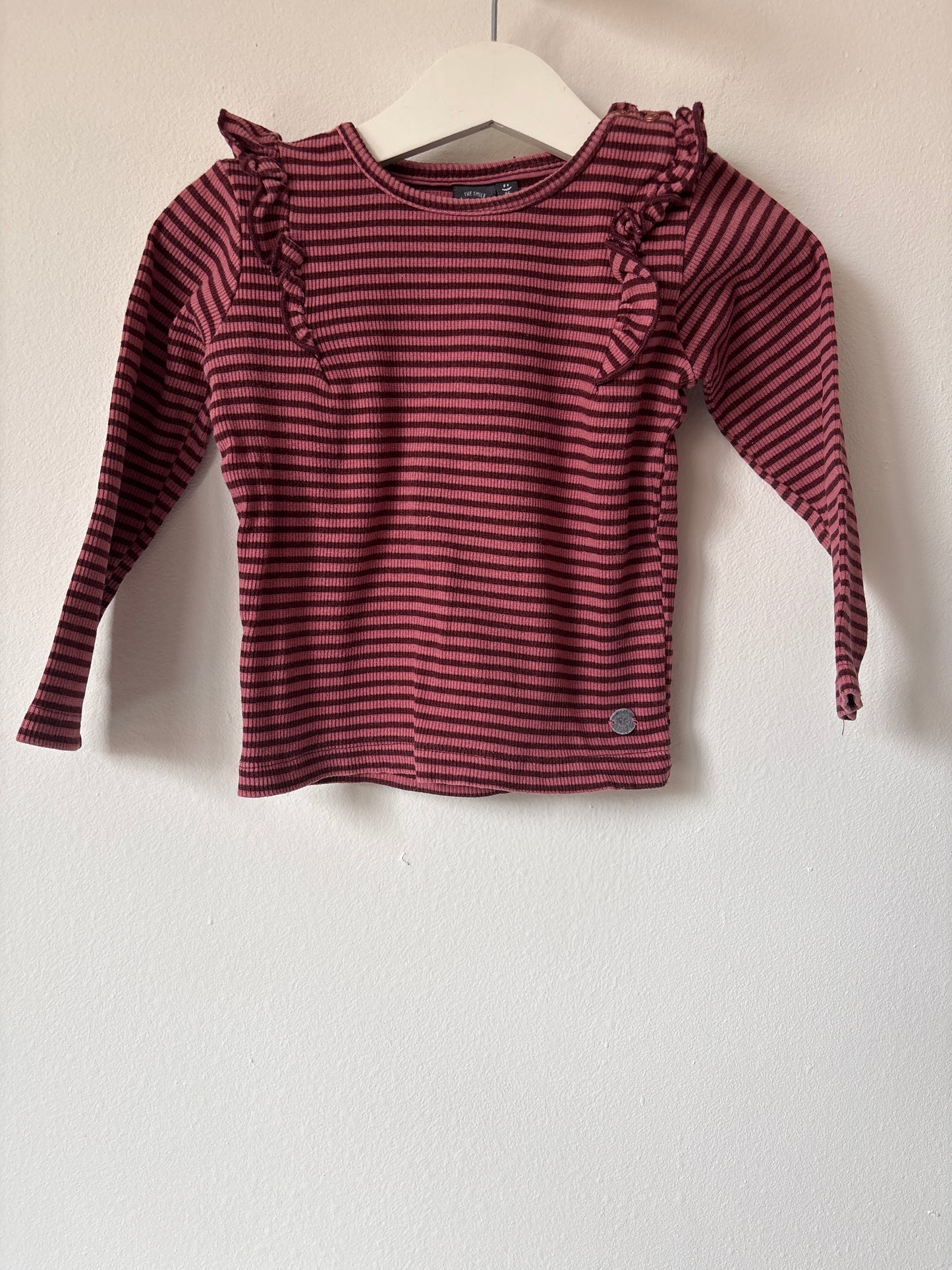 Babyface longsleeve 86 - nieuwstaat ⭐