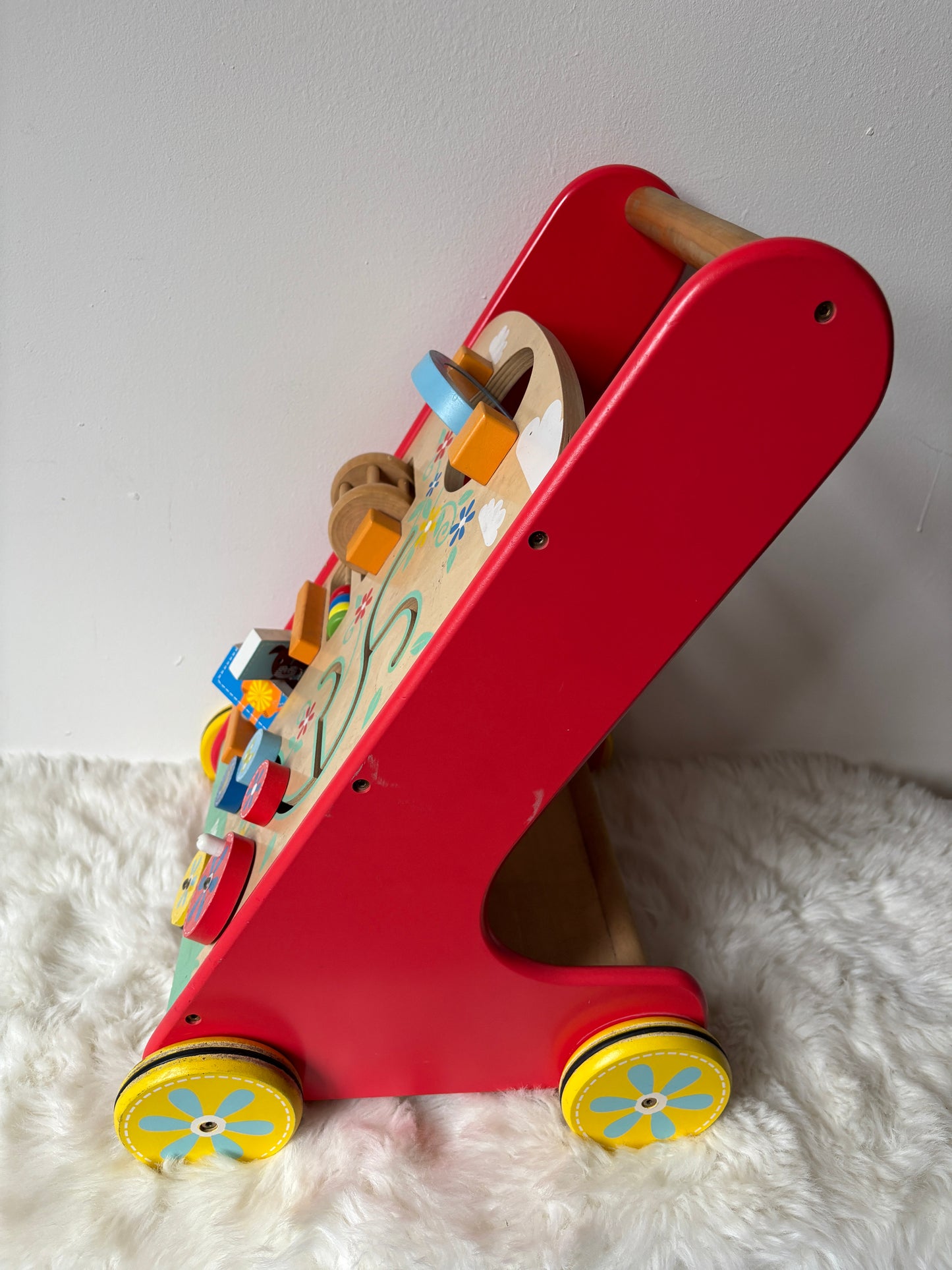 Tidlo loopwagen - veelgebruikt 💸