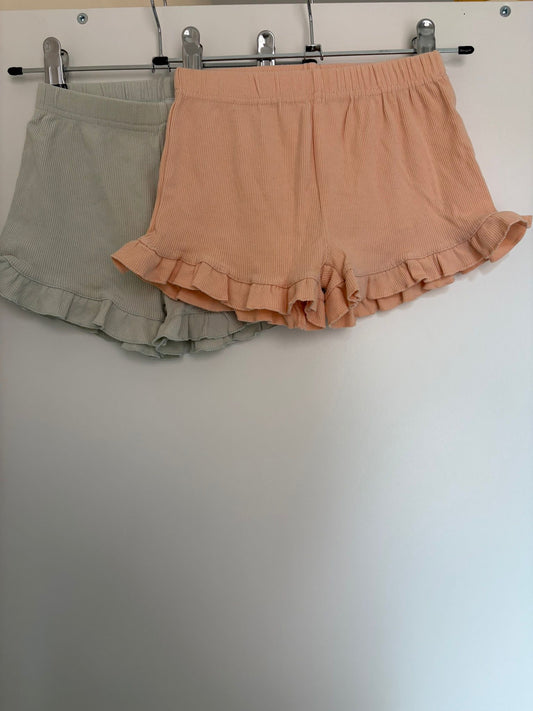 Bundel shortjes (2)