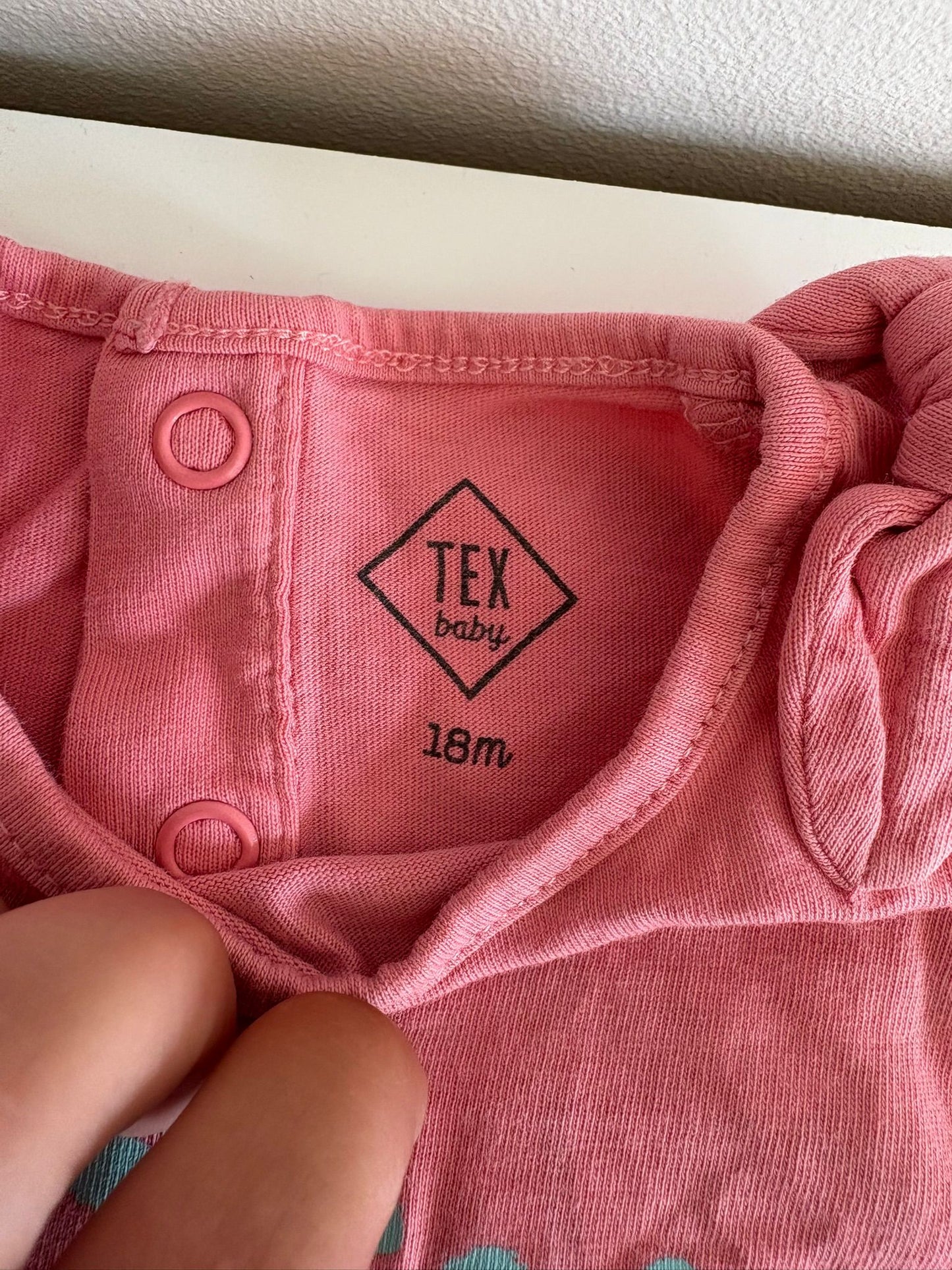 Setje: Topje en twee shortjes