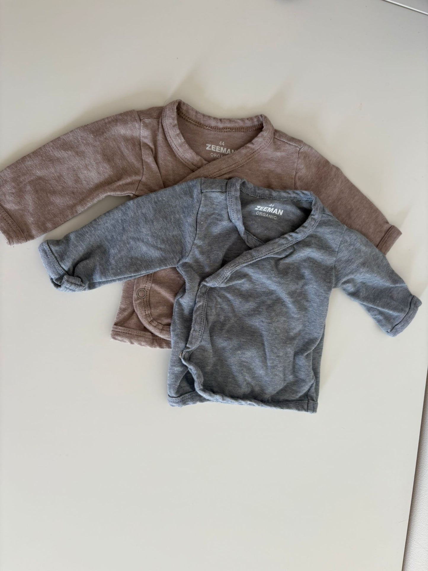 Bundel overslaglongsleeves (2)