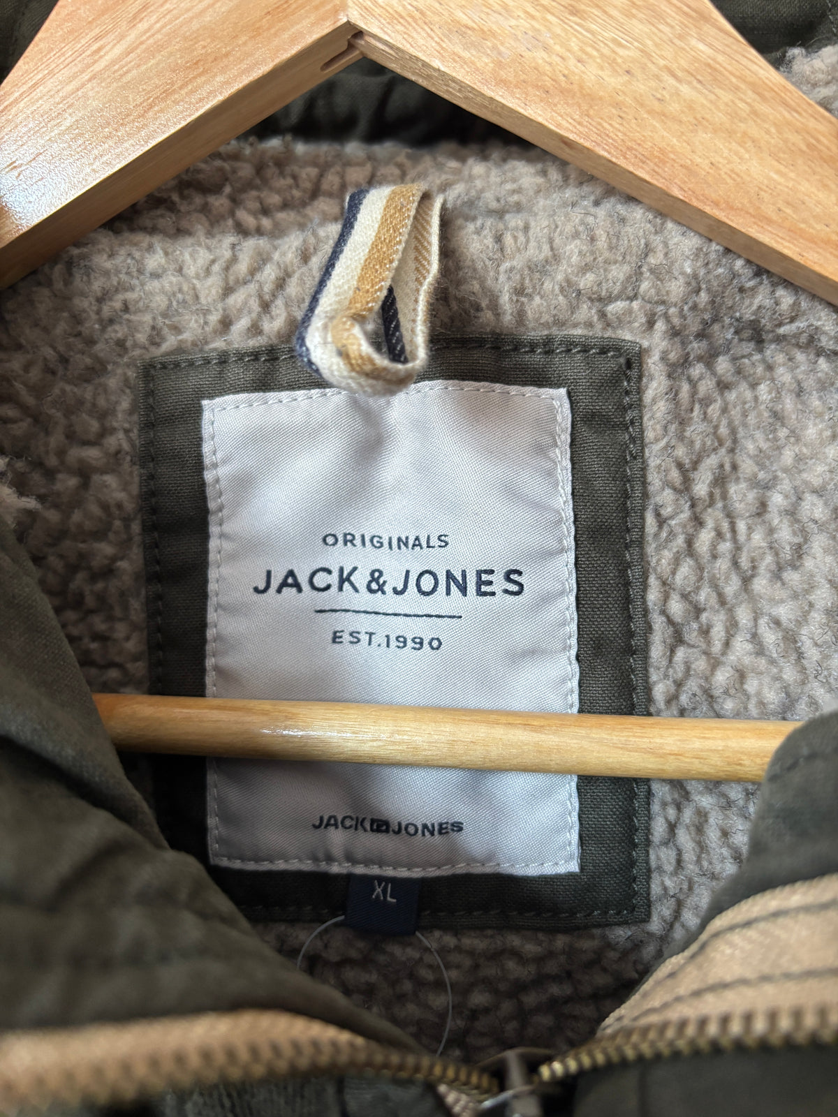 Jack&Jones winterjas XL - nieuwstaat ⭐️