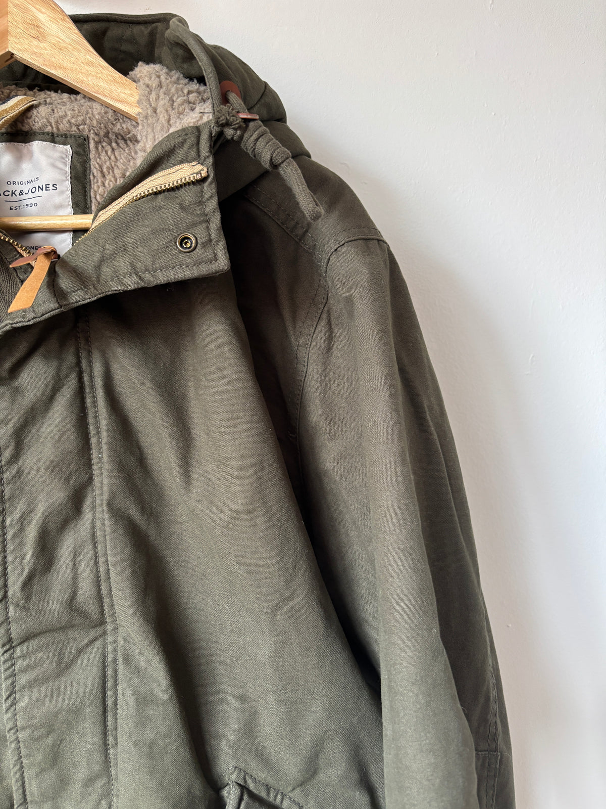 Jack&Jones winterjas XL - nieuwstaat ⭐️