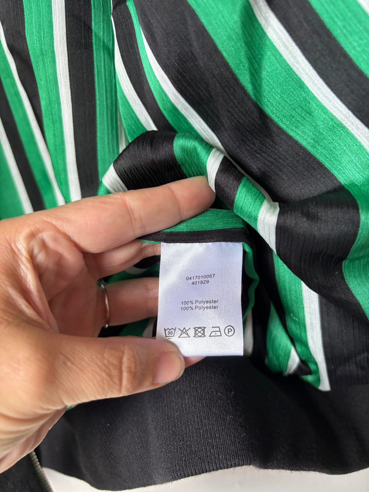 Groene vest | Steps | 36