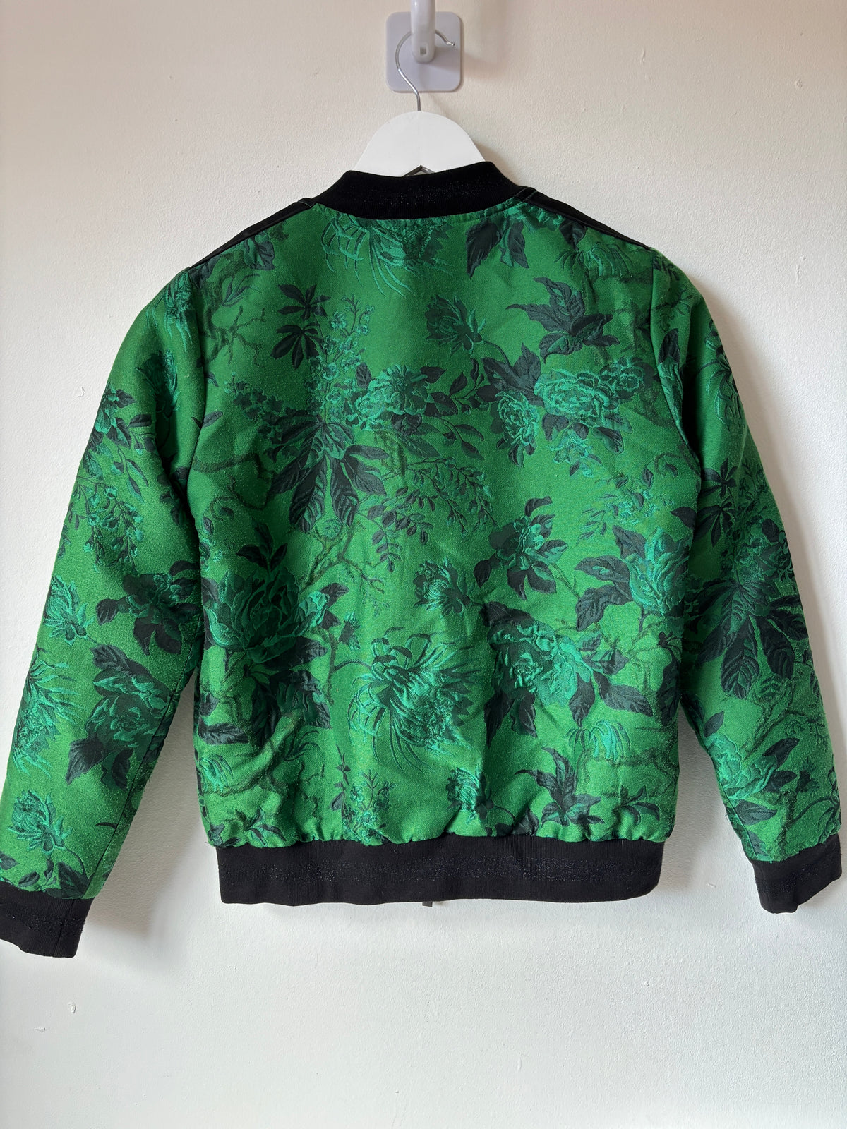 Groene vest | Steps | 36