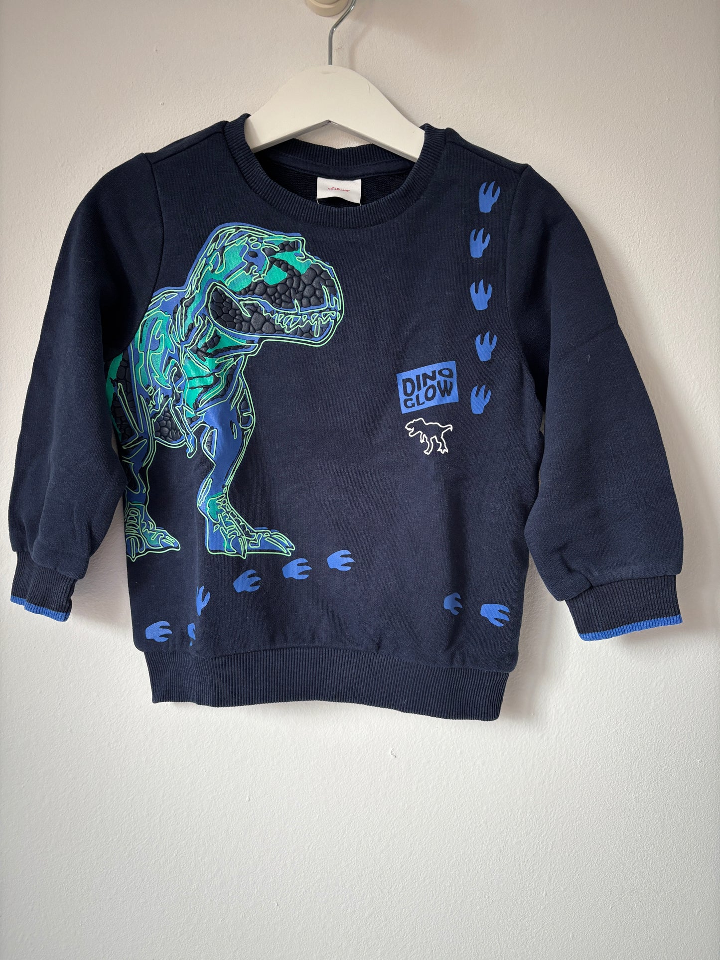 s.Oliver sweater 92/98 - nieuw ⭐