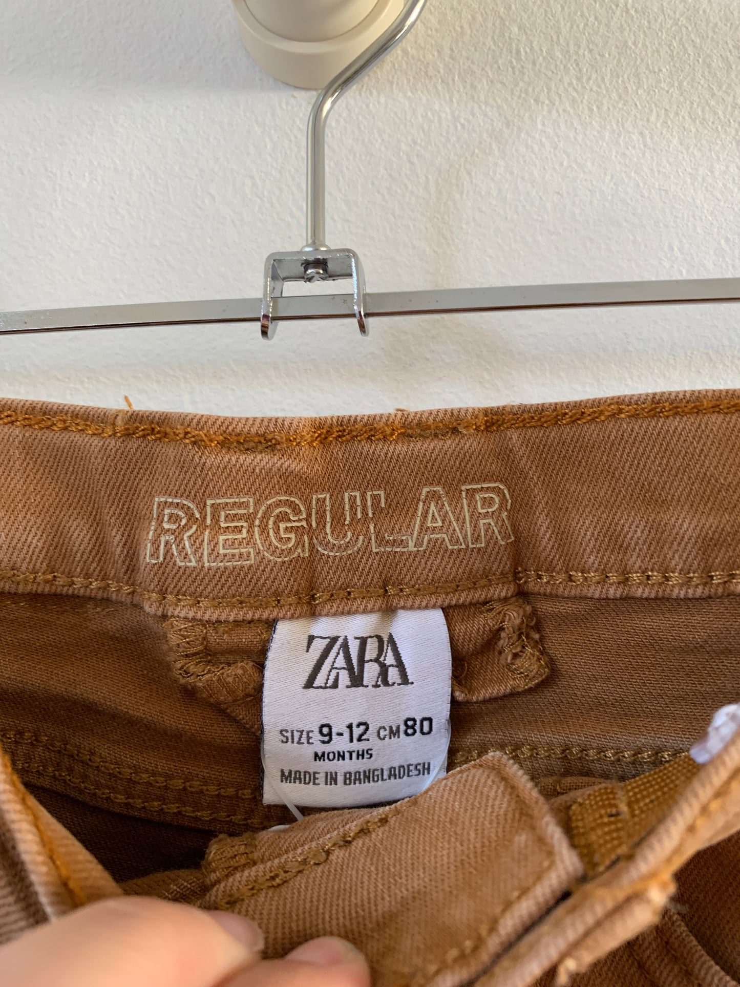 Zara jeans 80 - nieuwstaat ⭐