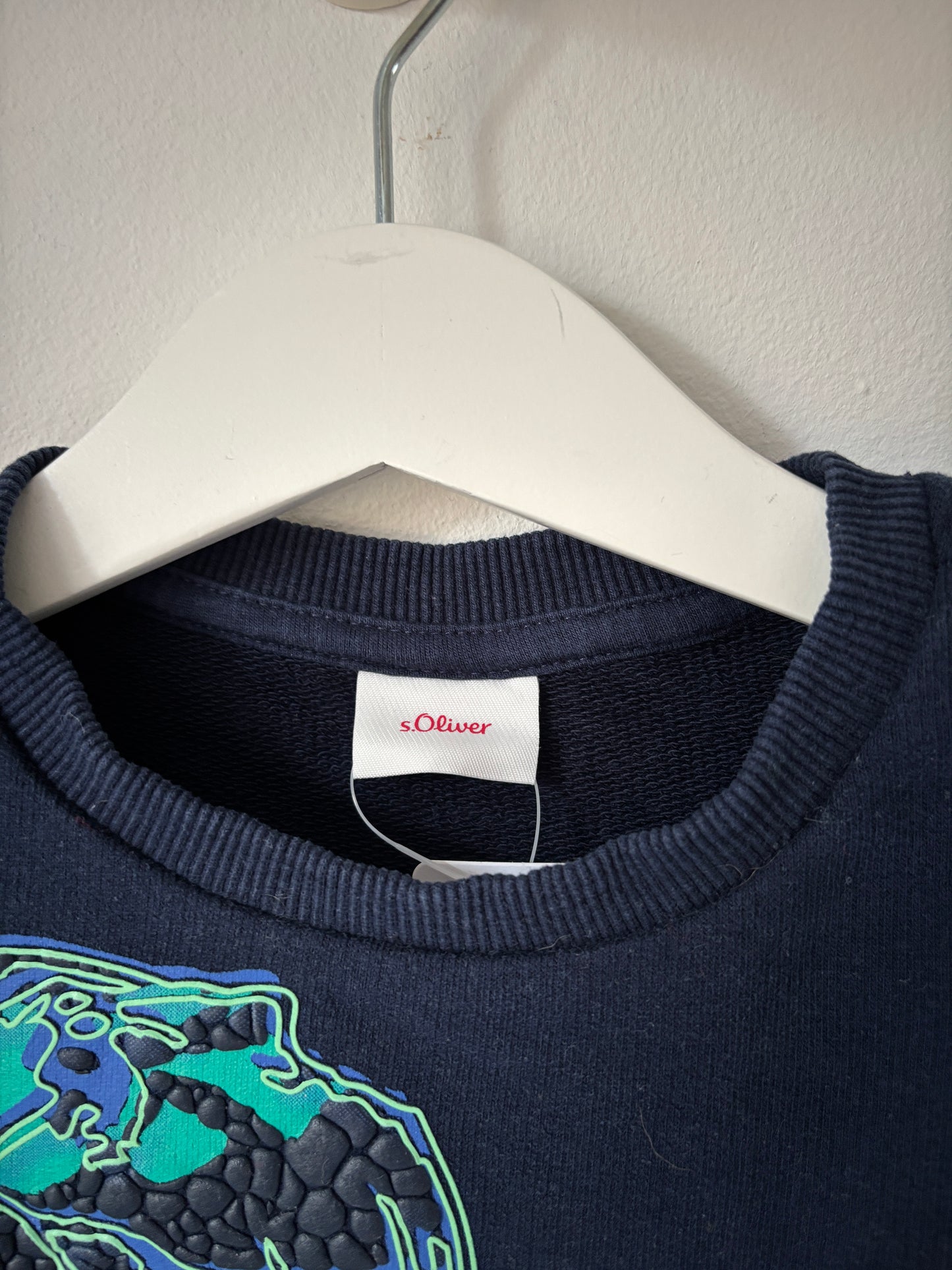 s.Oliver sweater 92/98 - nieuw ⭐