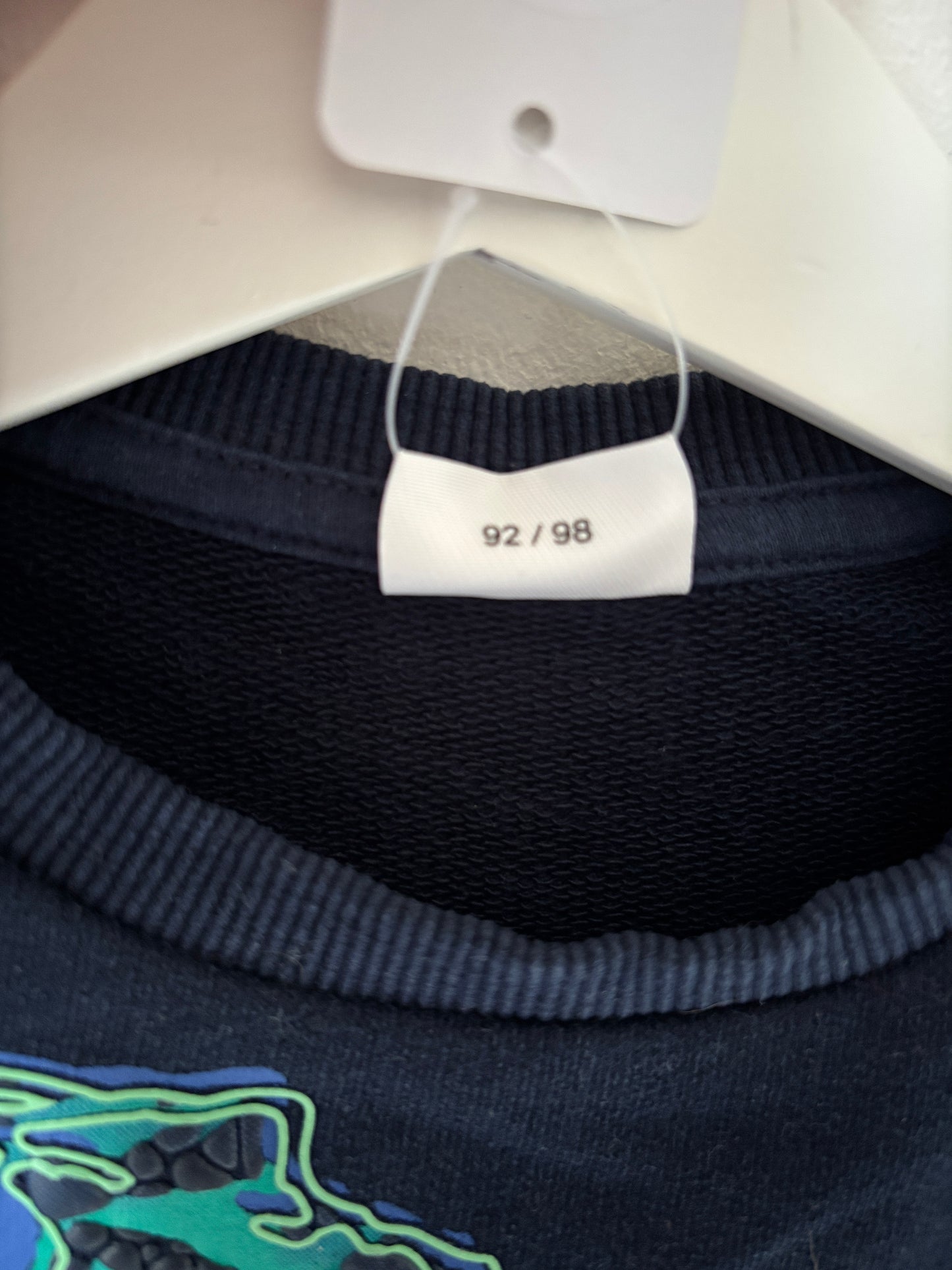 s.Oliver sweater 92/98 - nieuw ⭐