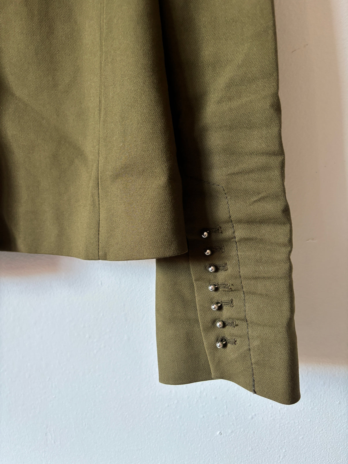 Khaki blazer/jas | Steps | 36