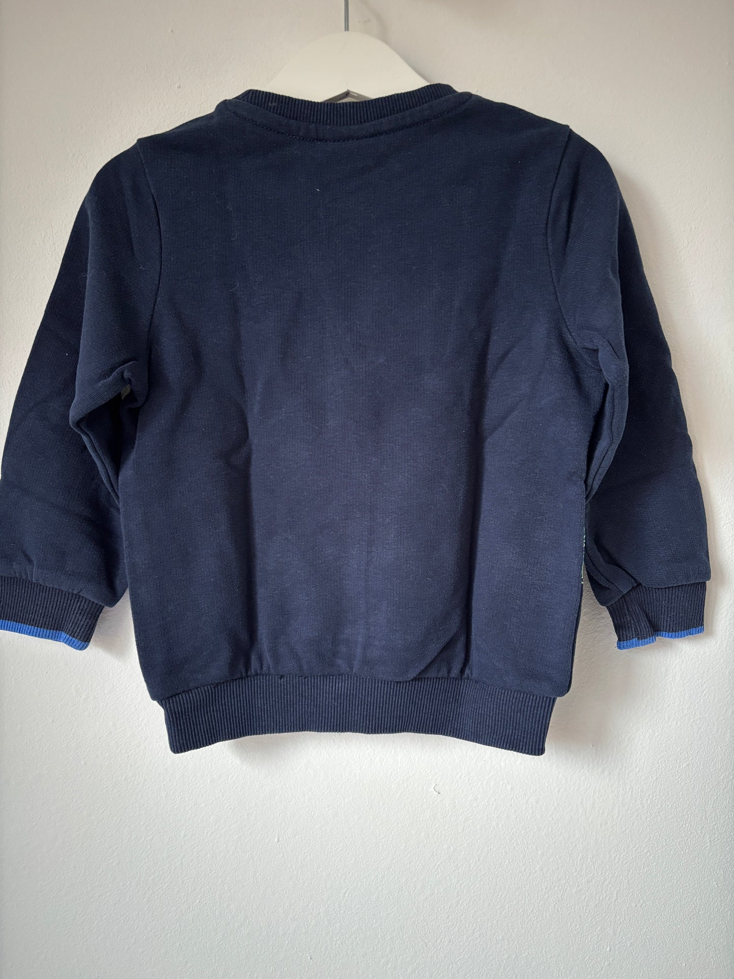 s.Oliver sweater 92/98 - nieuw ⭐