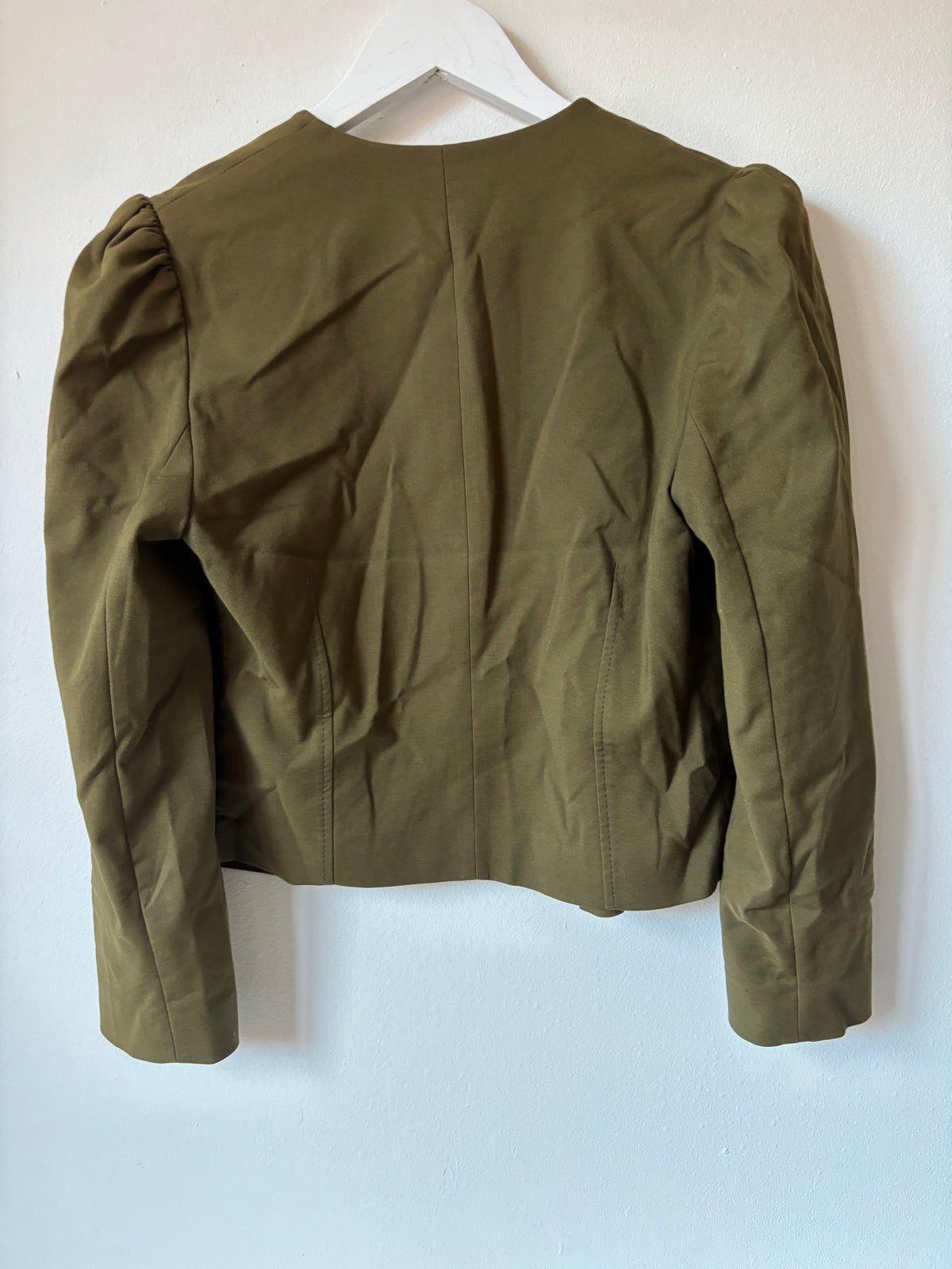 Khaki blazer/jas | Steps | 36