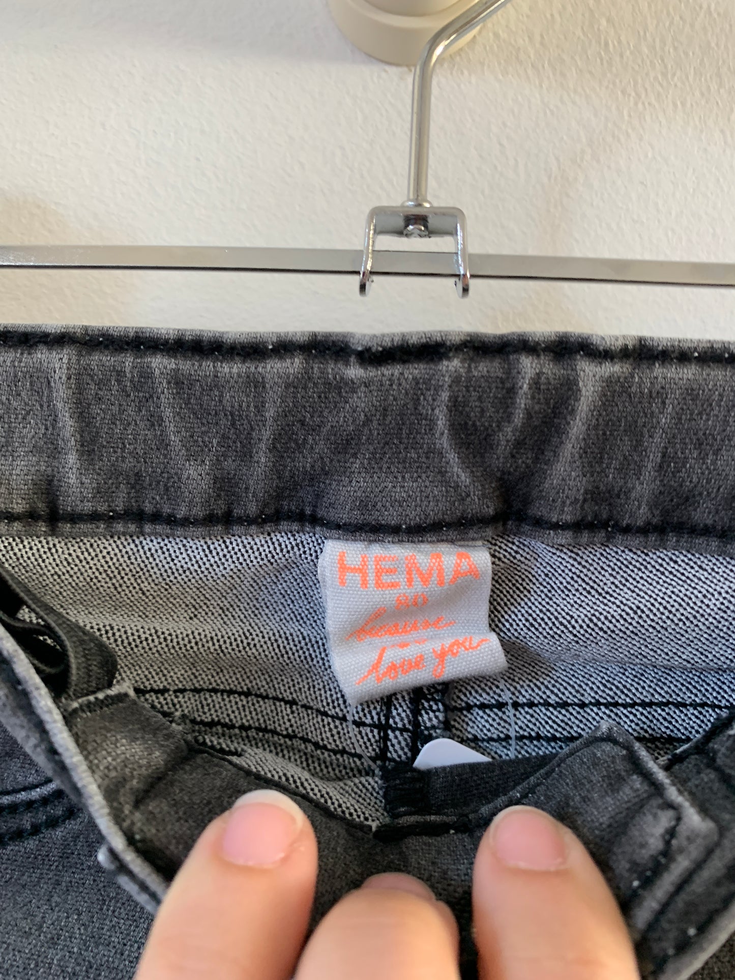 Hema jeans 80 - zeer goede staat 💸
