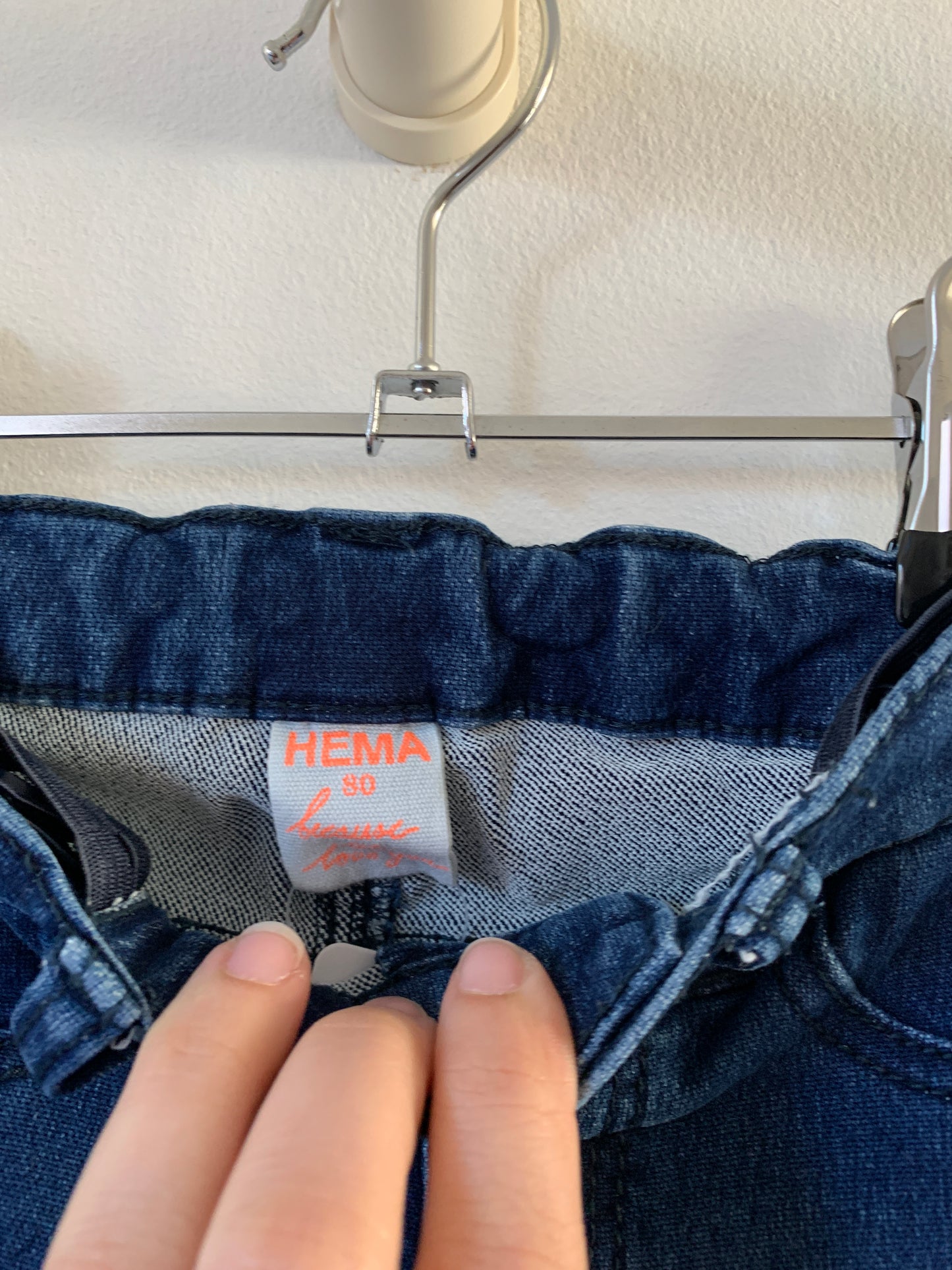 Hema jeans 80 - zeer goede staat 💸