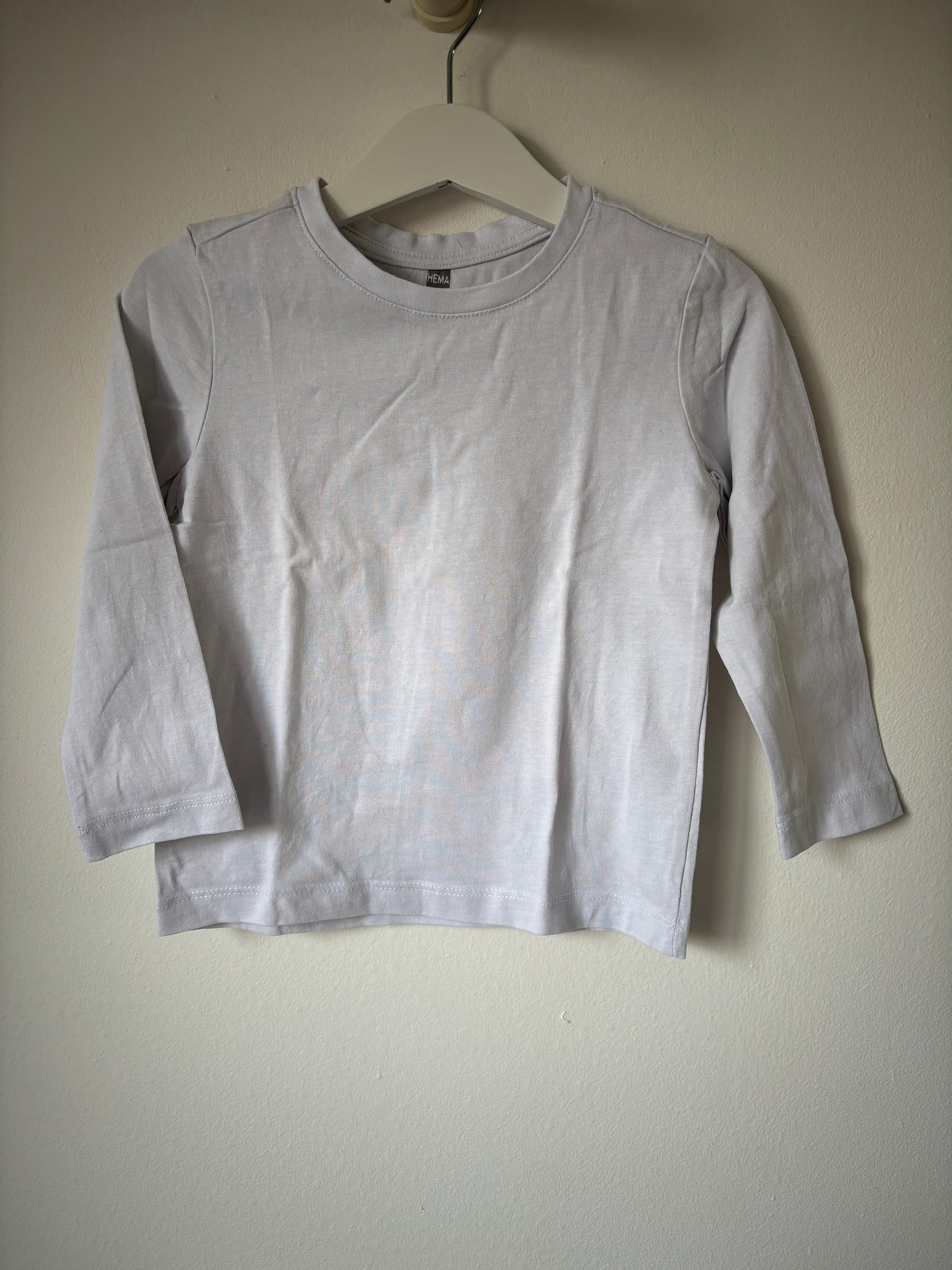 Hema longsleeve 86/92 - nieuwstaat 💸